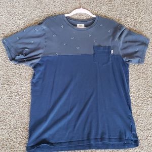 Van's fly shirt